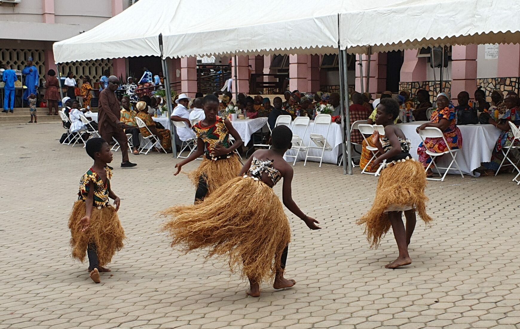GHANA - Accra